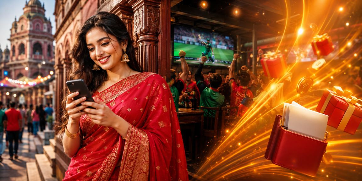 কুমিল্লায় ক্রিকেট বেটিং ও পেমেন্ট উপভোগের দৃশ্য