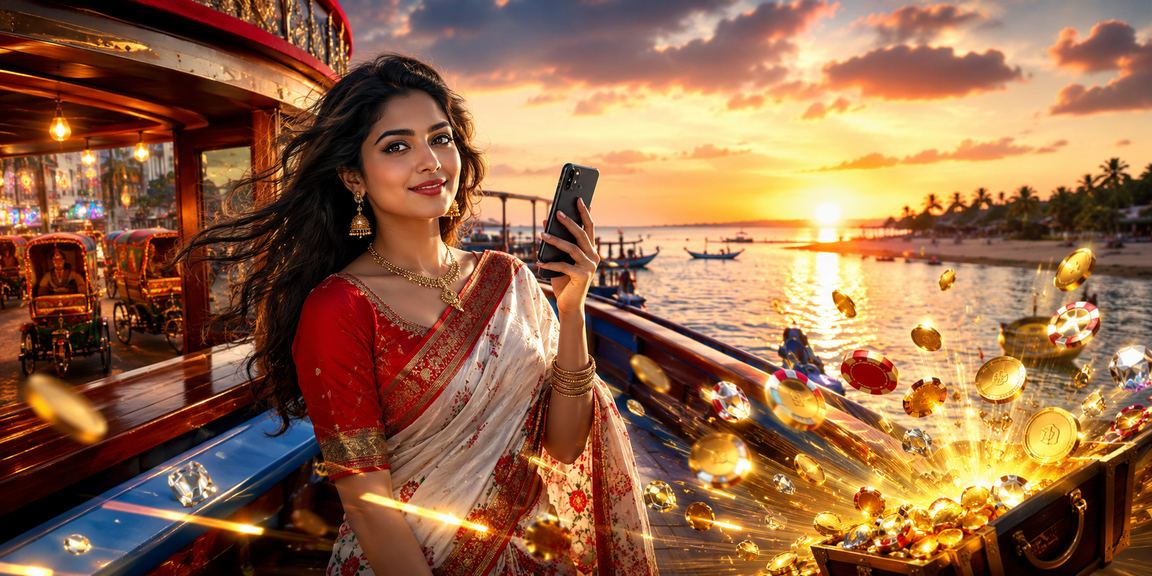 ঢাকায় পহেলা বৈশাখ উৎসবে মোবাইলে পেমেন্ট করার দৃশ্য
