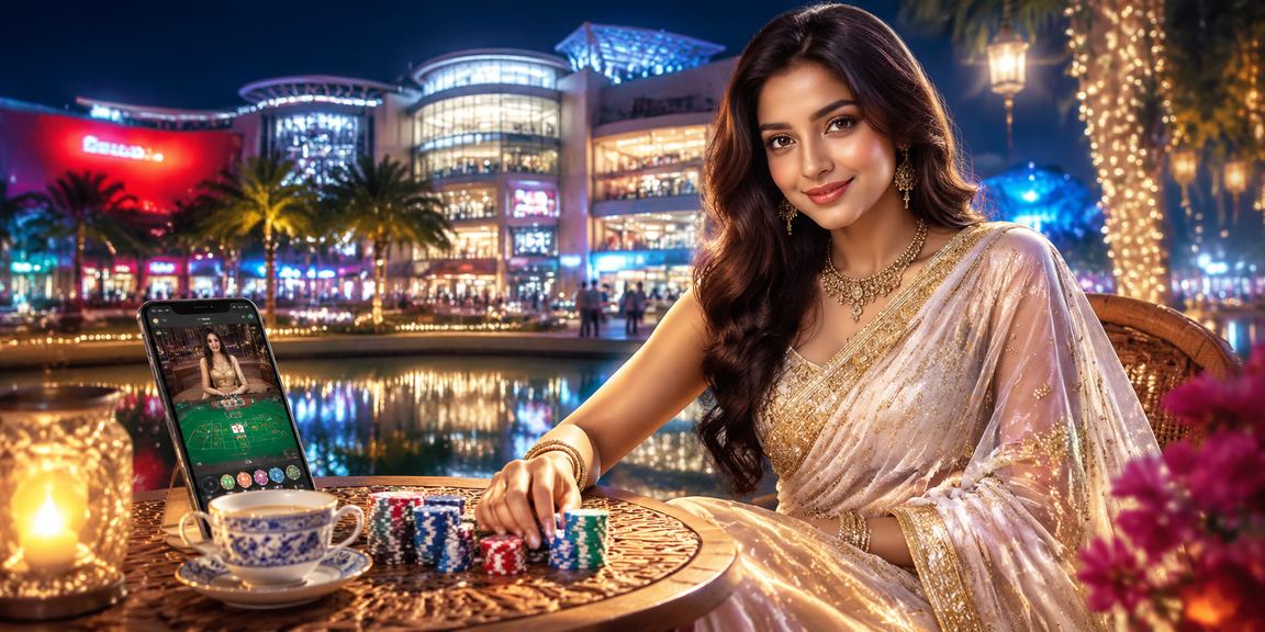Mobile casino gameplay in Dhaka