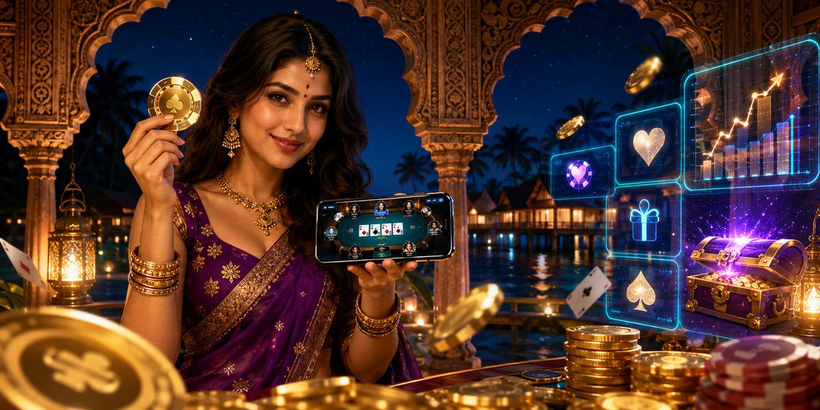 সেন্ট মার্টিনে বাংলাদেশি মডেলের সাথে পোকার ও বেটিং গেমের রাতের পরিবেশ