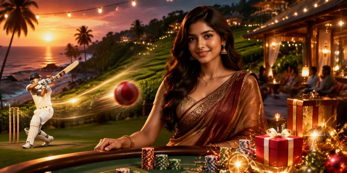 সিলেটের চা বাগানে ক্রিকেট বেটিং ও লটারি উপভোগের দৃশ্য
